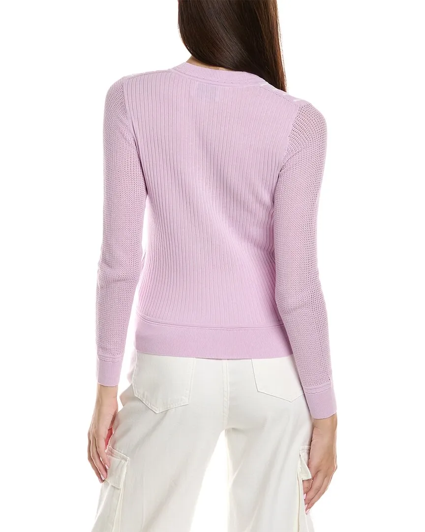 3.1 Phillip Lim Lace Cardigan