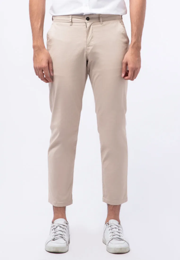 Ankle Chinos Pants
