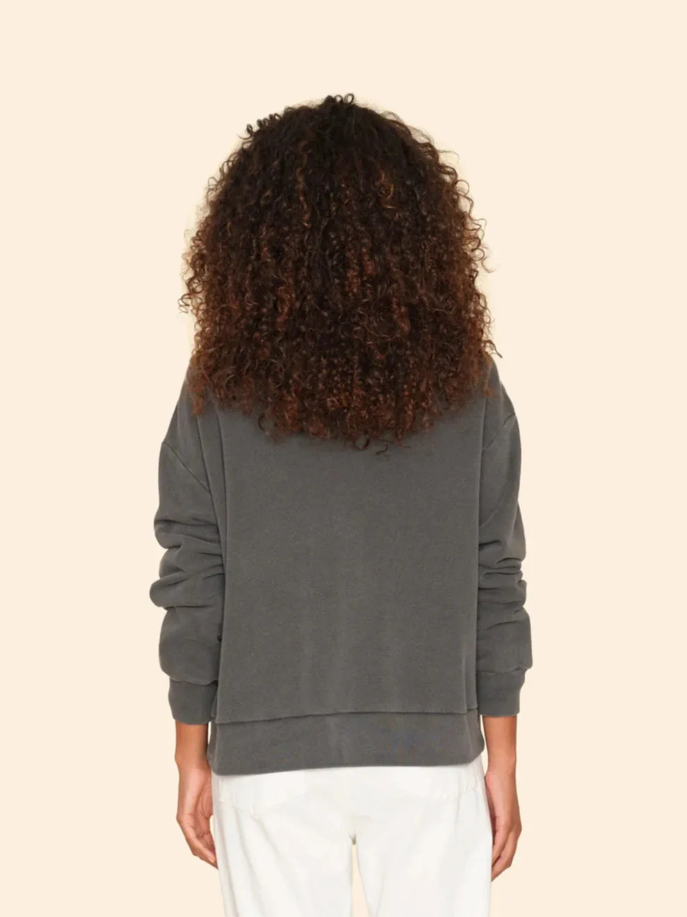 Benny Cardigan - Vintage Black