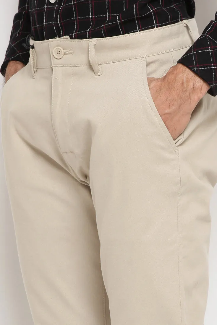 Chino Pants Sand 2 Ss20
