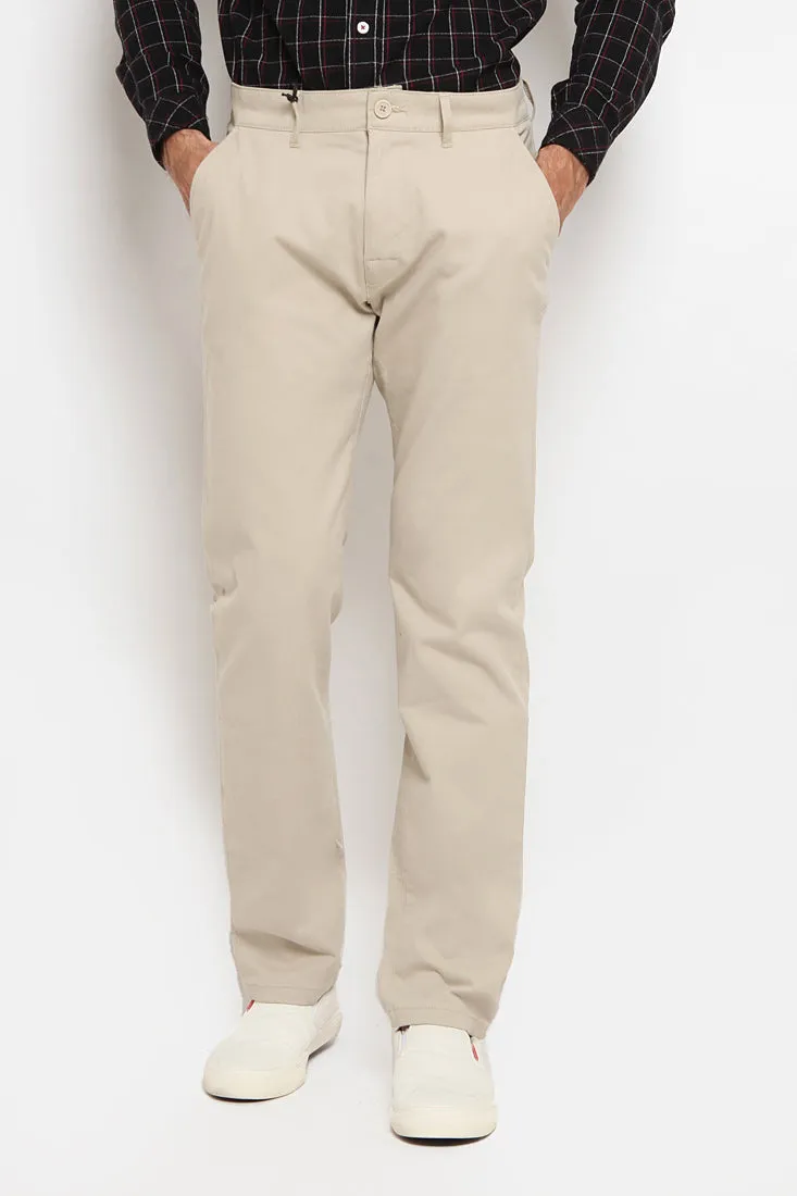 Chino Pants Sand 2 Ss20