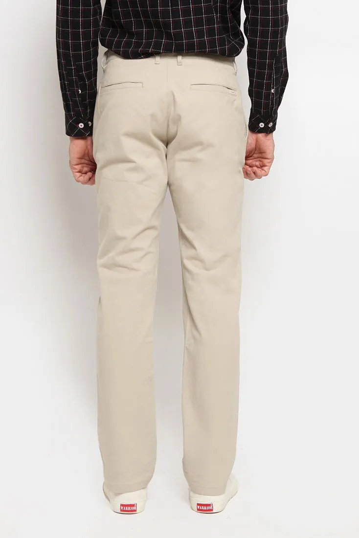 Chino Pants Sand 2 Ss20