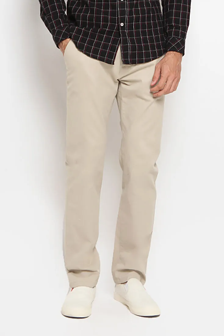 Chino Pants Sand 2 Ss20