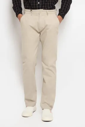 Chino Pants Sand 2 Ss20