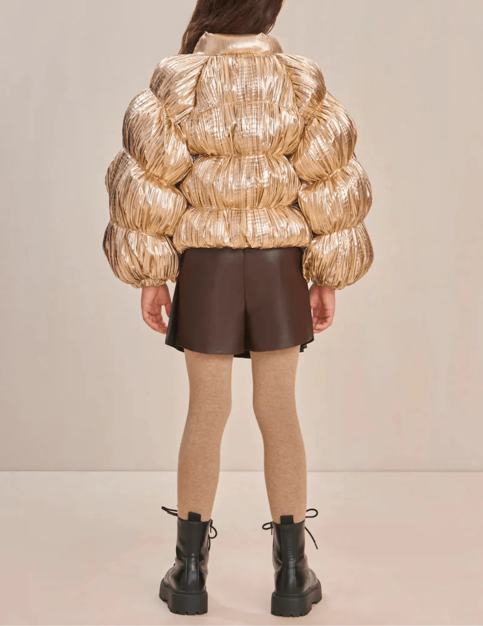 Cult Gaia Kid's Frannie Puffer