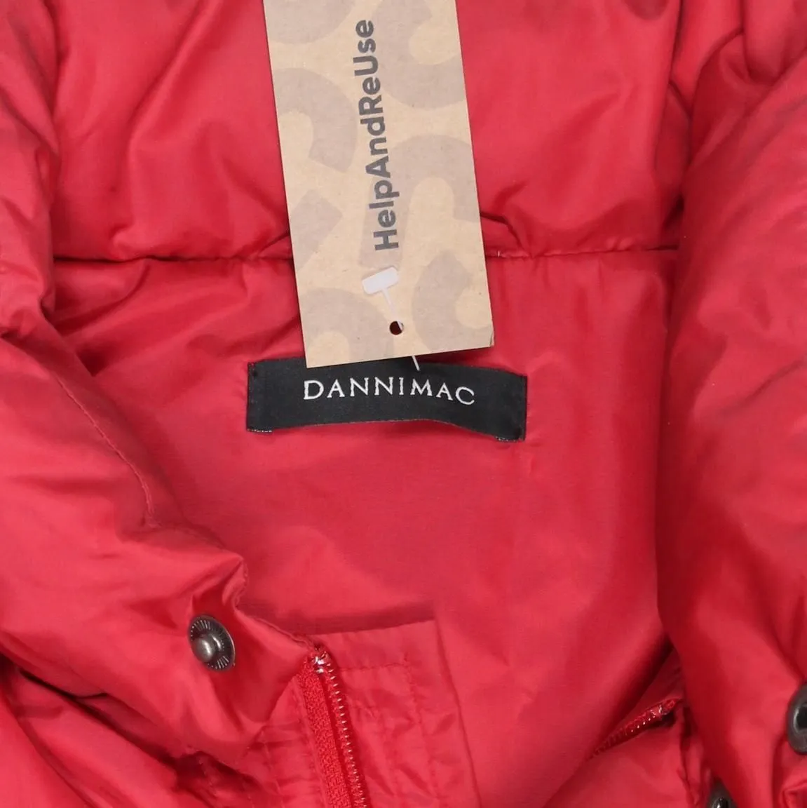Dannimac Puffer Coat