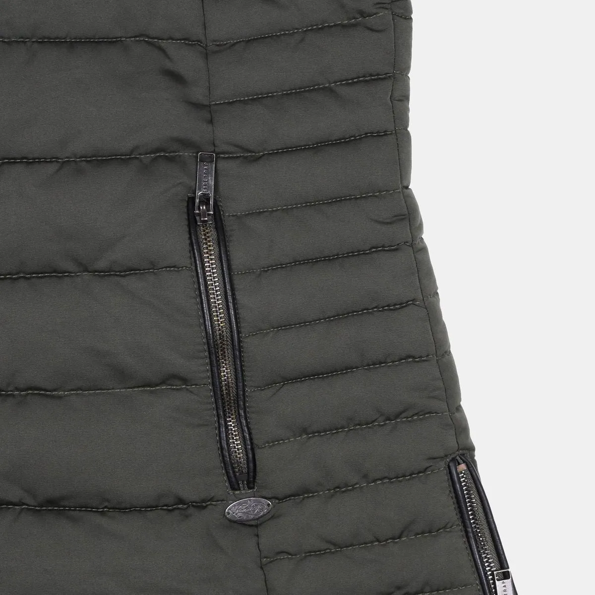 Firetrap Puffer Coat