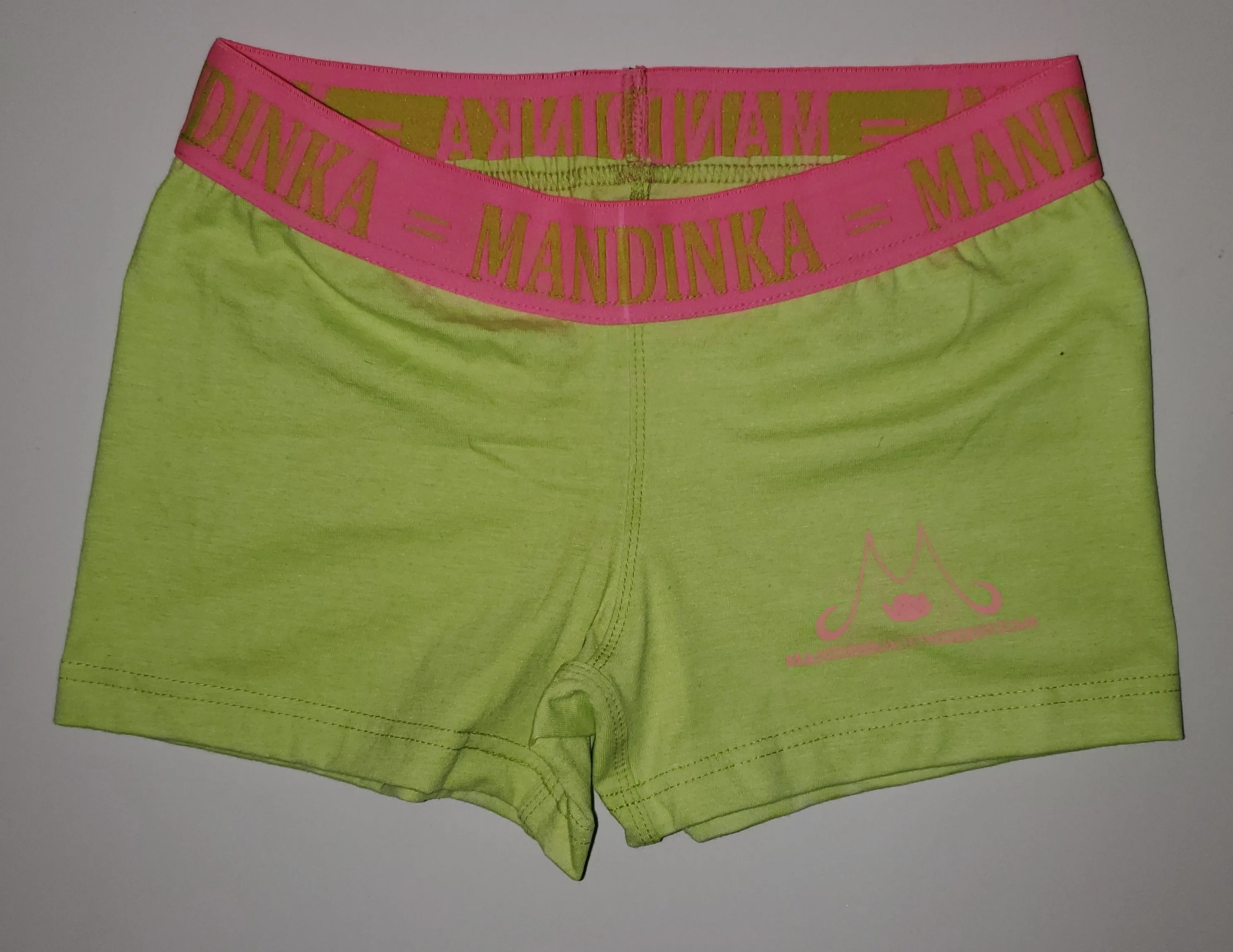 Mandinka soft cotton highlighter bottoms