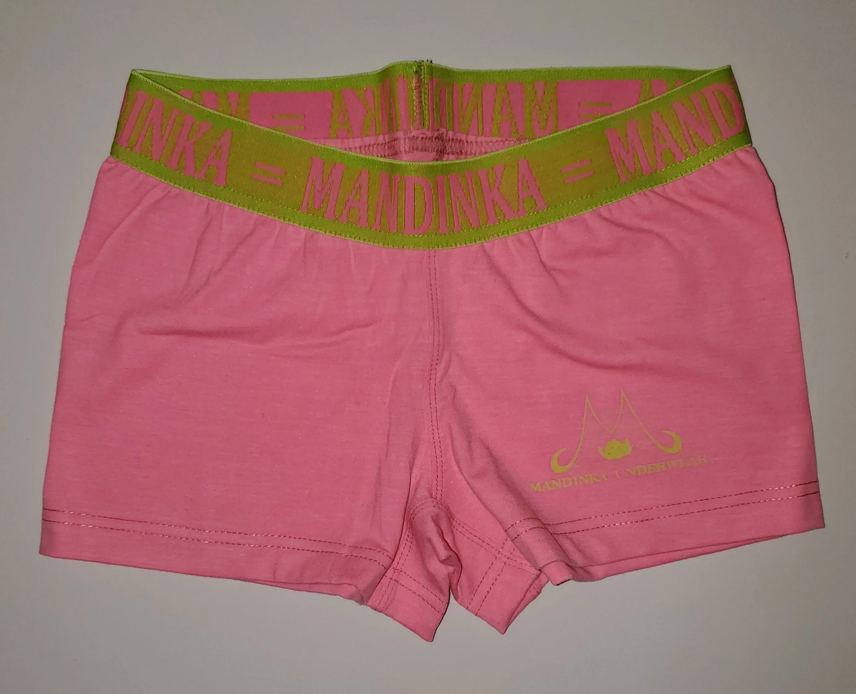 Mandinka soft cotton highlighter bottoms