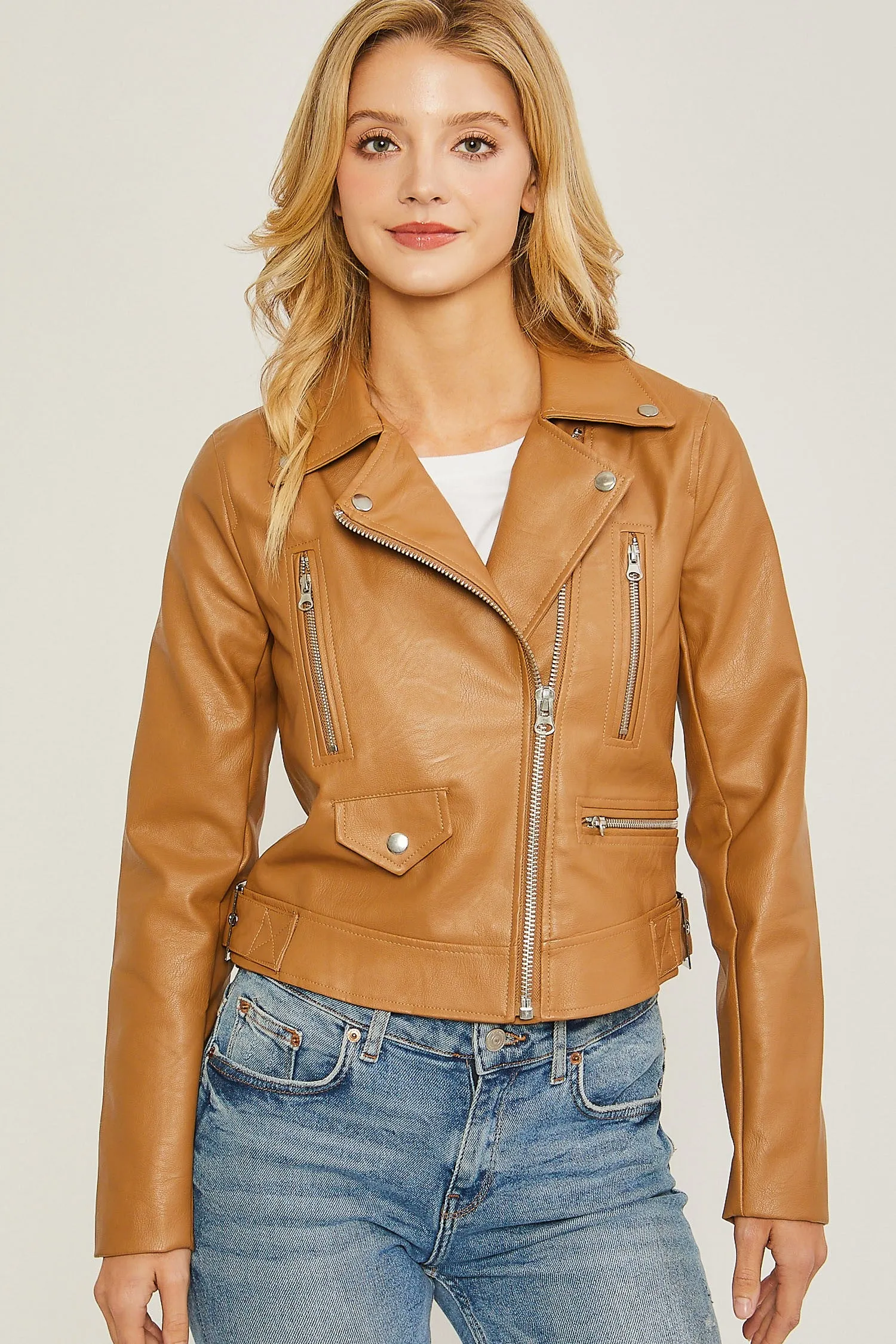 Moto Jacket