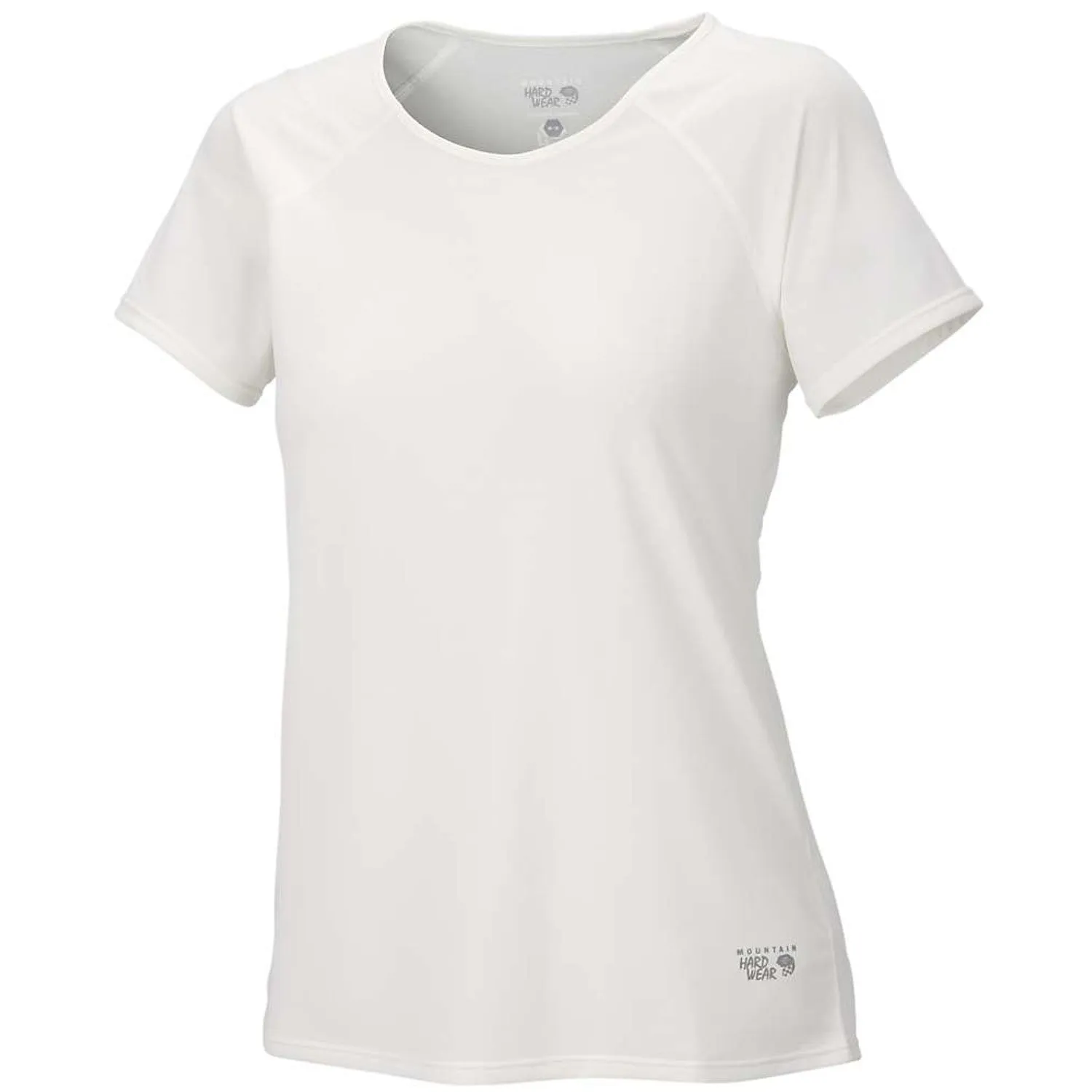 Mountain Hardwear Womens Wicked Lite Short Sleeve T-Shirt - Lightweight & Breathable