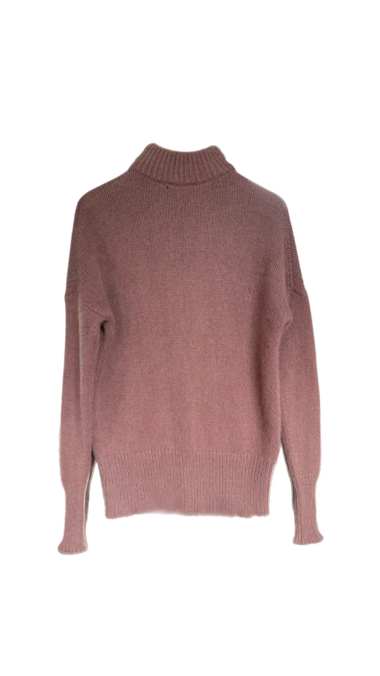 Cashmere Naked Sweater