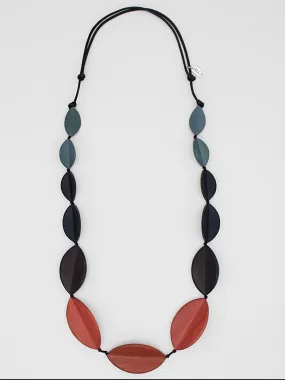 Rust Larissa Necklace