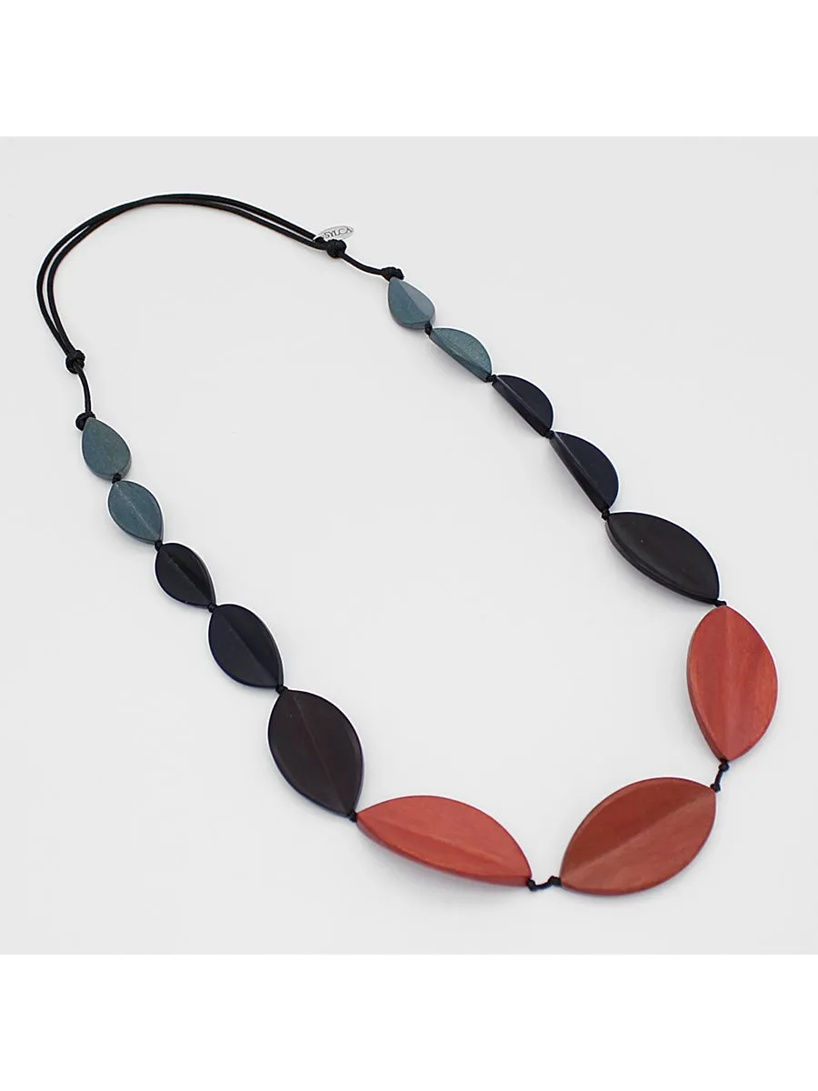 Rust Larissa Necklace