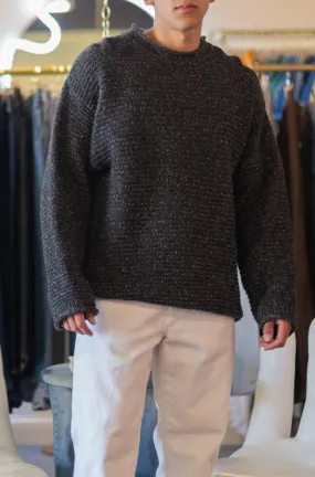 Vintage Chunky Cableknit Sweater